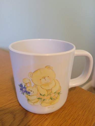 Vintage children melamine - vintage,
