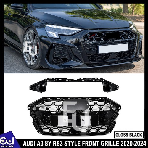 Front radiator grille grill - front,