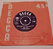 BILLY FURY  "Nothin' Shakin.."