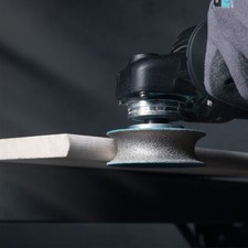 Bihui Bullnose Grinding Wheels