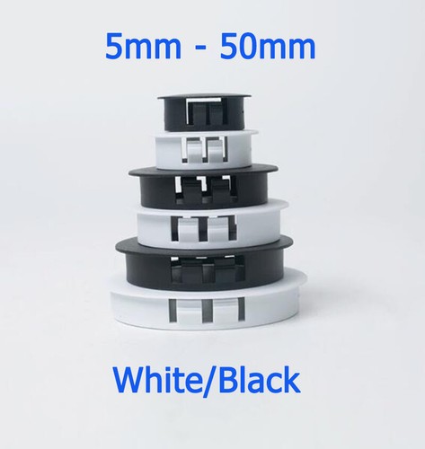 5mm 50mm nylon locking - 50mm,