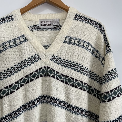 Vintage mens jumper canadian - mens,