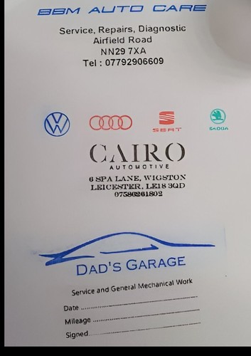 Mobile mechanic garage service