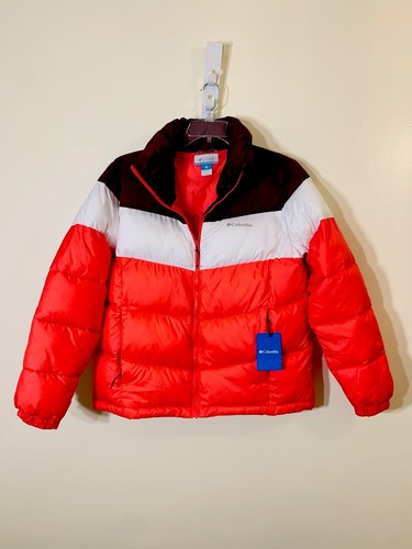 Columbia puffet colorblocked - columbia,