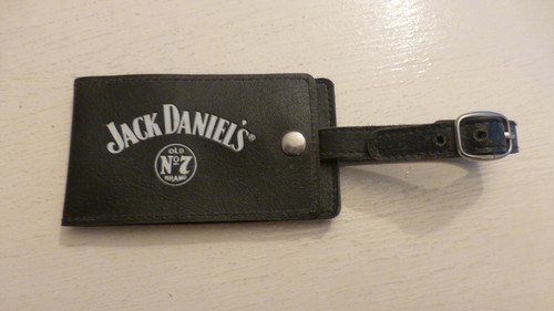 Jack daniels black leather - jack,