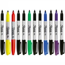 Sharpie Permanent Marker Pens