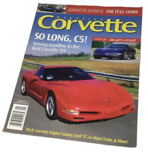 Corvette Vette Magazine