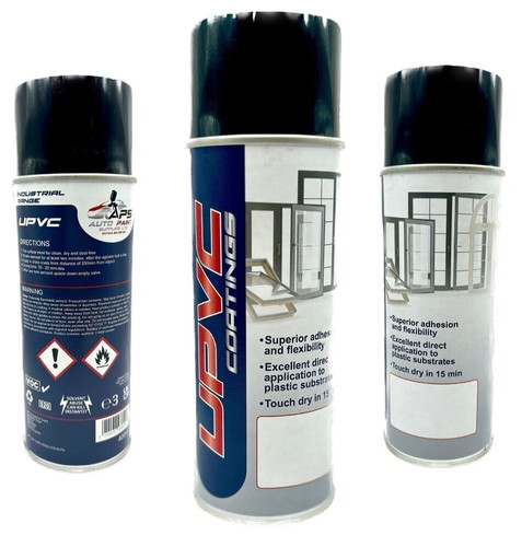 Upvc aerosol spray - upvc,