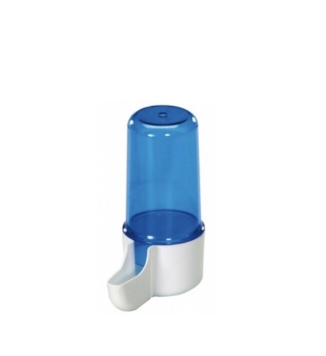 Bird cage water drinker - water,