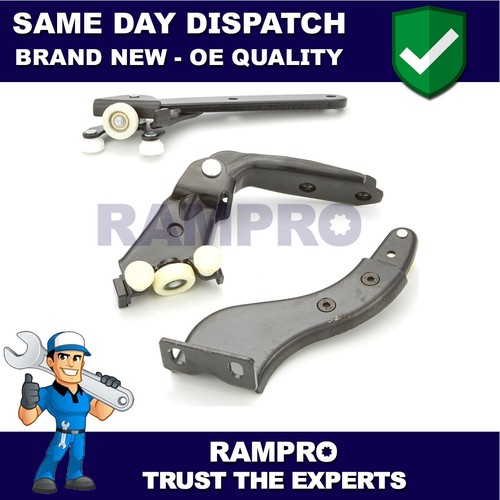 Rampro sliding side door - rampro,