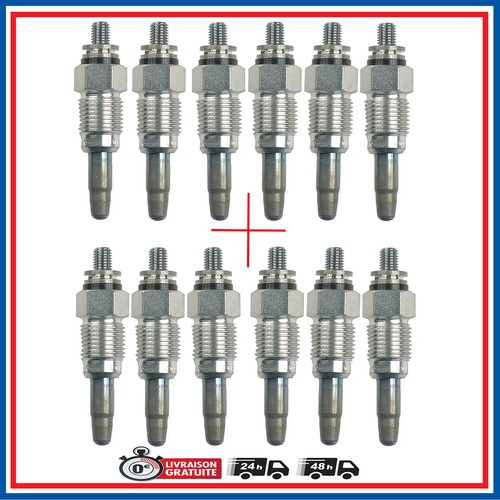 Glow plug for - glow,