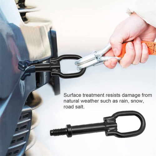 Towing eye hook replacement - eye,