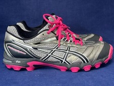 ASICS UK  8 1/2  Gel Hockey Typhoon women’s Trainers 3G Astro Sole
