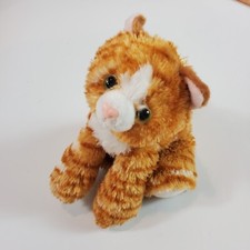 Aurora  Ginger Cat Plush