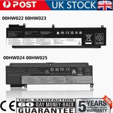 Battery For Lenovo Thinkpad