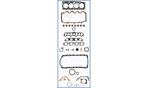 Full engine rebuild gasket - rebuild,