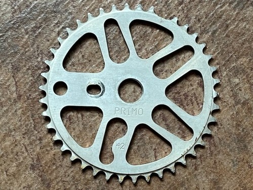 Rare usa made primo 42t - usa,