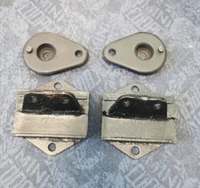 Classic Mini Front Subframe 4 piece mount kit 21A2624 21A2599 rover austin