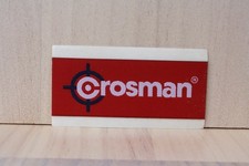 Vintage CROSMAN Rare Fabric