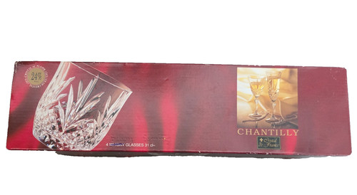 Chantilly cristal france - de,