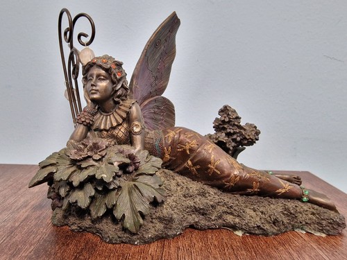 Veronese design bronze fairy - design,