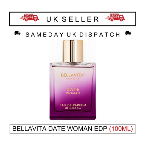 Bella vita date eau parfum - date,