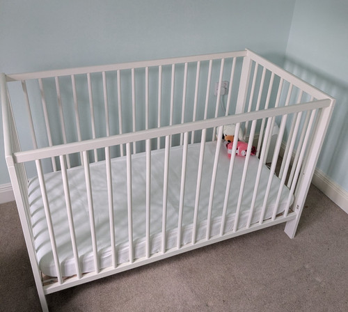 Ikea gulliver cot - cot, –