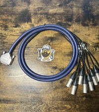 Van Damme Blue Series DB25 to