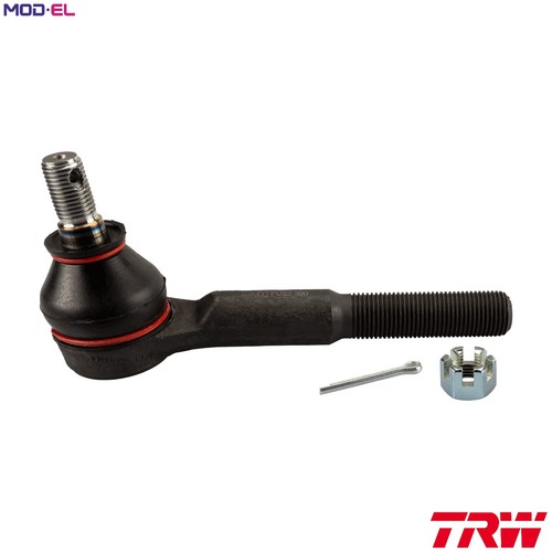 Tie rod end jte390 - rod, ford