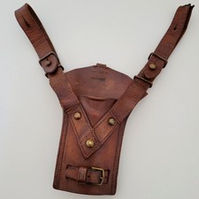 BOER WAR - CAVALRY SWORD FROG -  SAM BROWNE BELT MILITARY BRITISH ARMY 