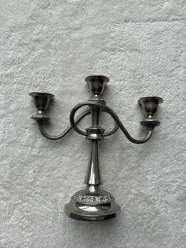 Vintage arm silver tone - vintage,