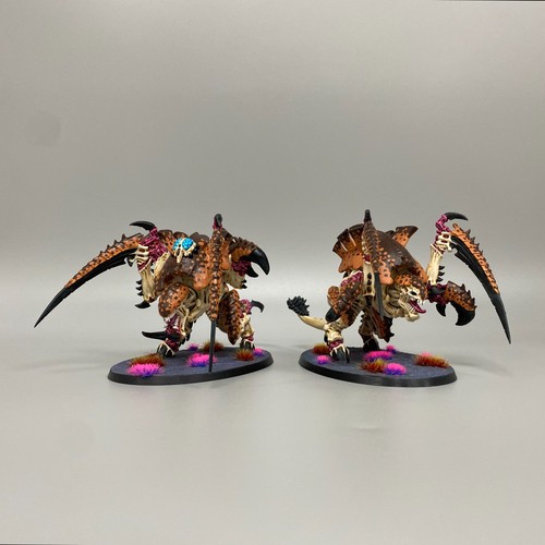 Carnifex brood tyranid - brood,