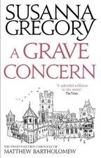 A Grave Concern: The Twenty