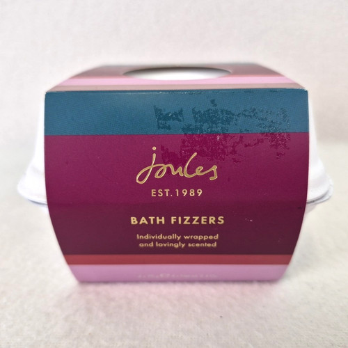 Joules bath fizzers ripe for - joules,