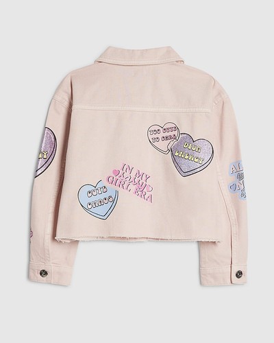 River island girls denim - river,