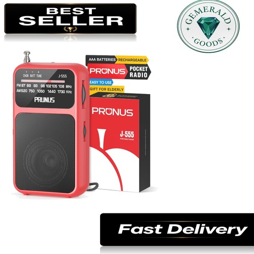 Ultra mini portable radio - mini,