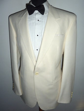 Varteks Ivory White Tuxedo