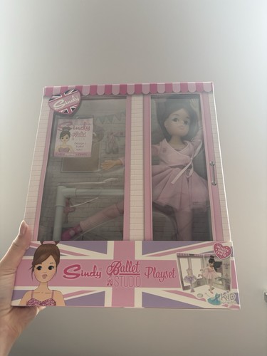 Sindy kid kreations ballerina - sindy,