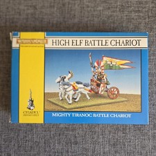 Warhammer Fantasy: High Elf