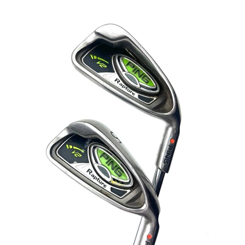Ping rapture irons pw - /, 4-pw