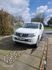 2017 Mitsubishi L200 2.4