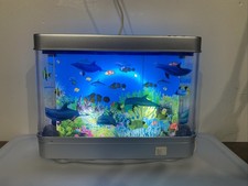 Vintage Living Aquarium