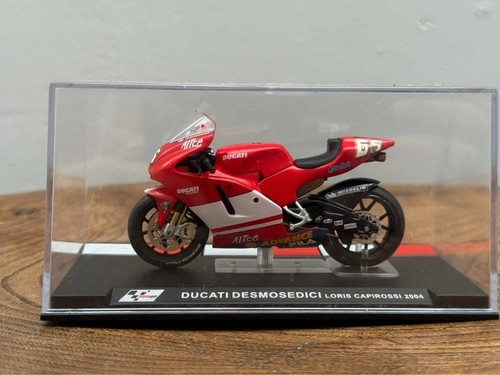 Ducati desmosedici loris - ducati,