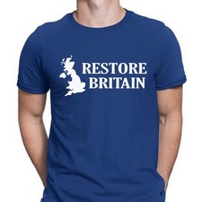 Restore britain shirt rupert - britain, t
