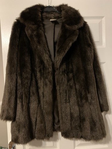 Authentic vintage astraka faux - vintage,