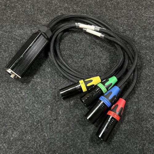 Snake break rj45 4 - break, in
