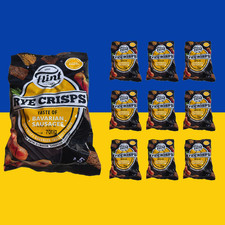 10pk Flint Grenki Rye Bread