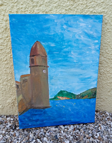 Collioure mediterranean - collioure,
