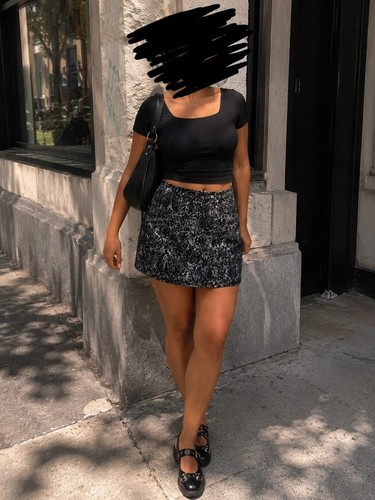 White stuff skirt size - white,