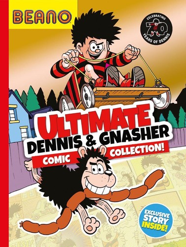 Beano ultimate dennis - ultimate, &